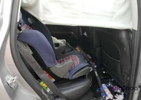 2018 Jeep Compass Latitude из США, поврежденный, VIN 3C4NJDBB9JT179412